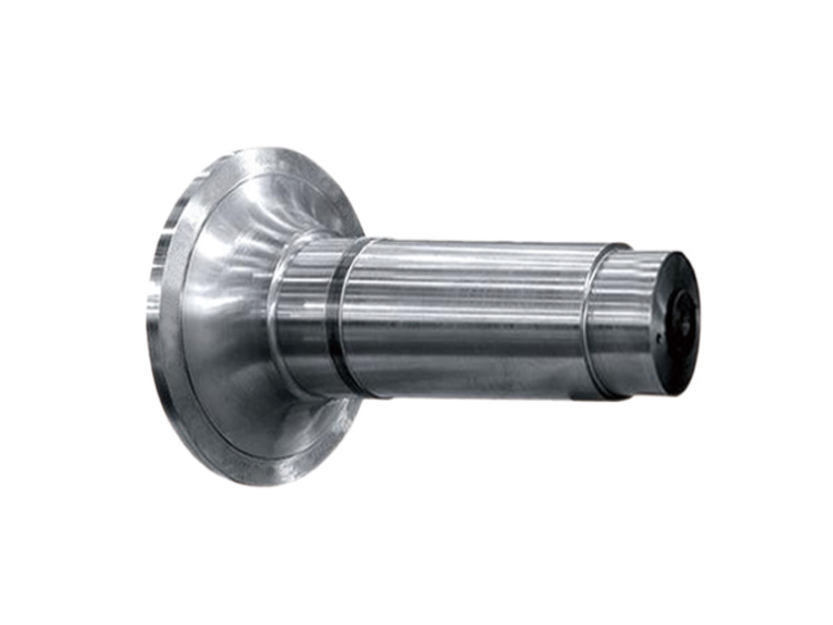 风电齿轮箱主轴（材质：34CrNiMo6